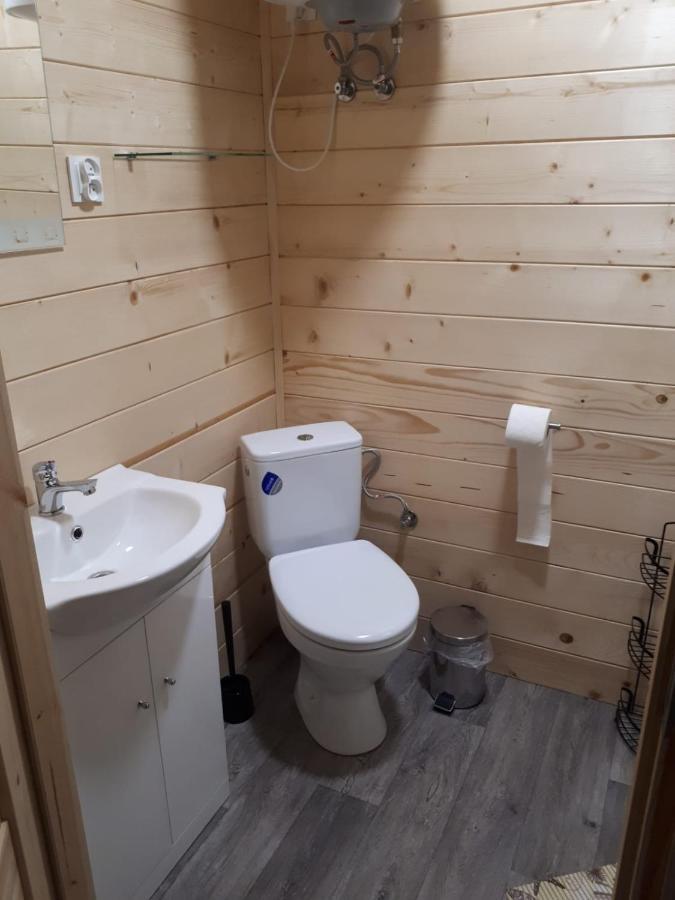 Domki Letniskowe U Zuni Chłopy Exterior foto